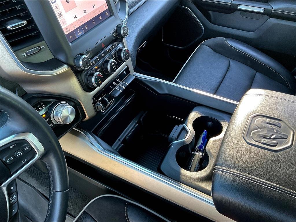 used 2022 Ram 1500 car, priced at $39,777