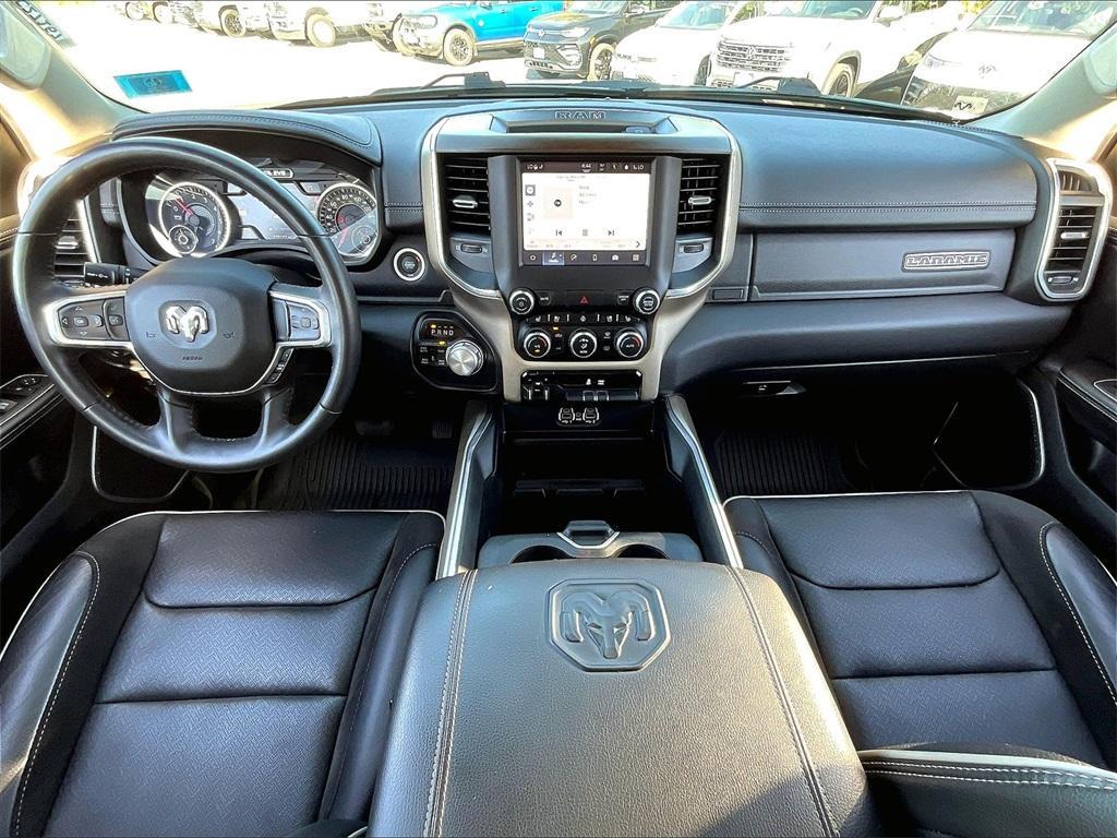used 2022 Ram 1500 car, priced at $39,777