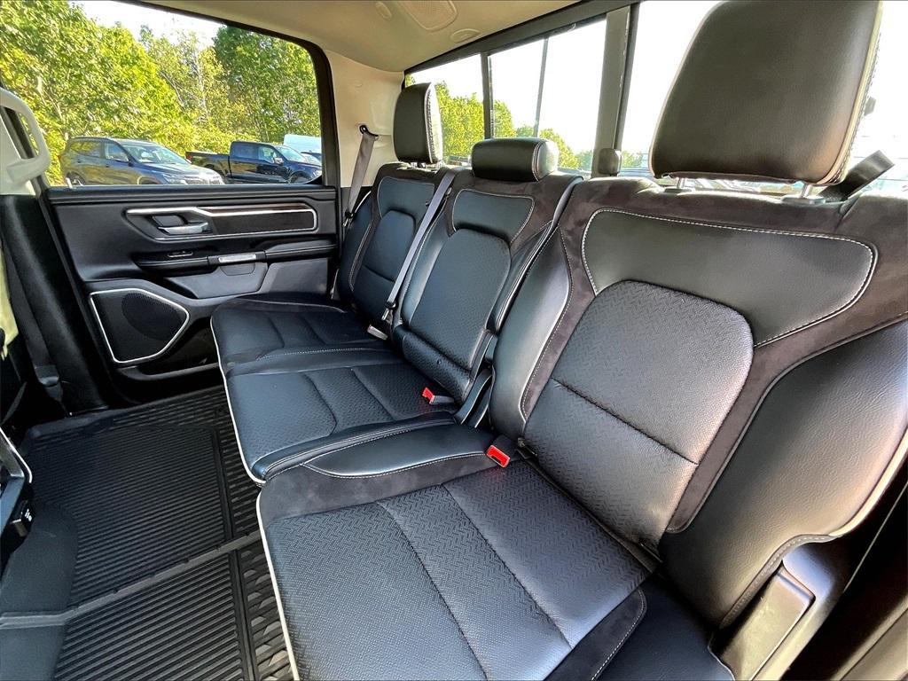 used 2022 Ram 1500 car, priced at $39,777