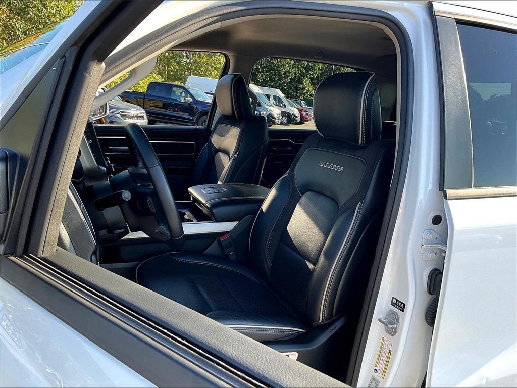 used 2022 Ram 1500 car, priced at $39,777