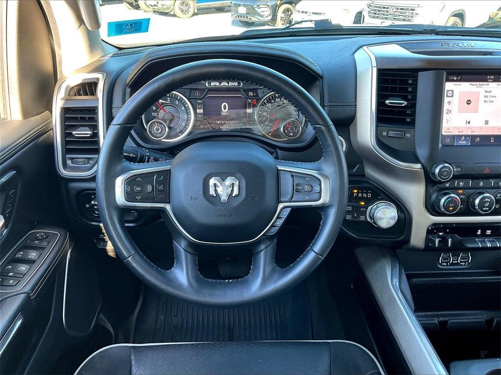 used 2022 Ram 1500 car, priced at $39,777