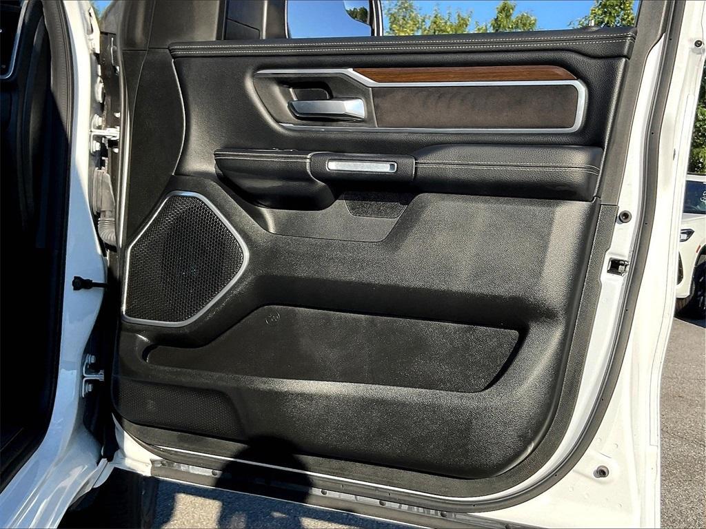 used 2022 Ram 1500 car, priced at $39,777