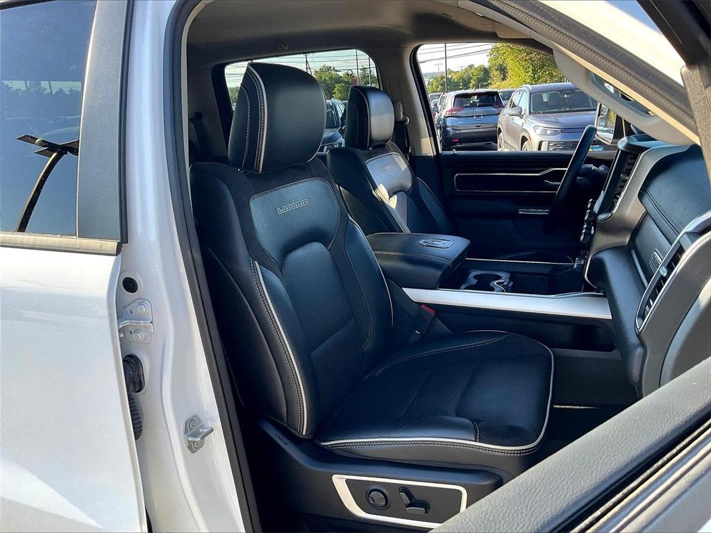 used 2022 Ram 1500 car, priced at $39,777