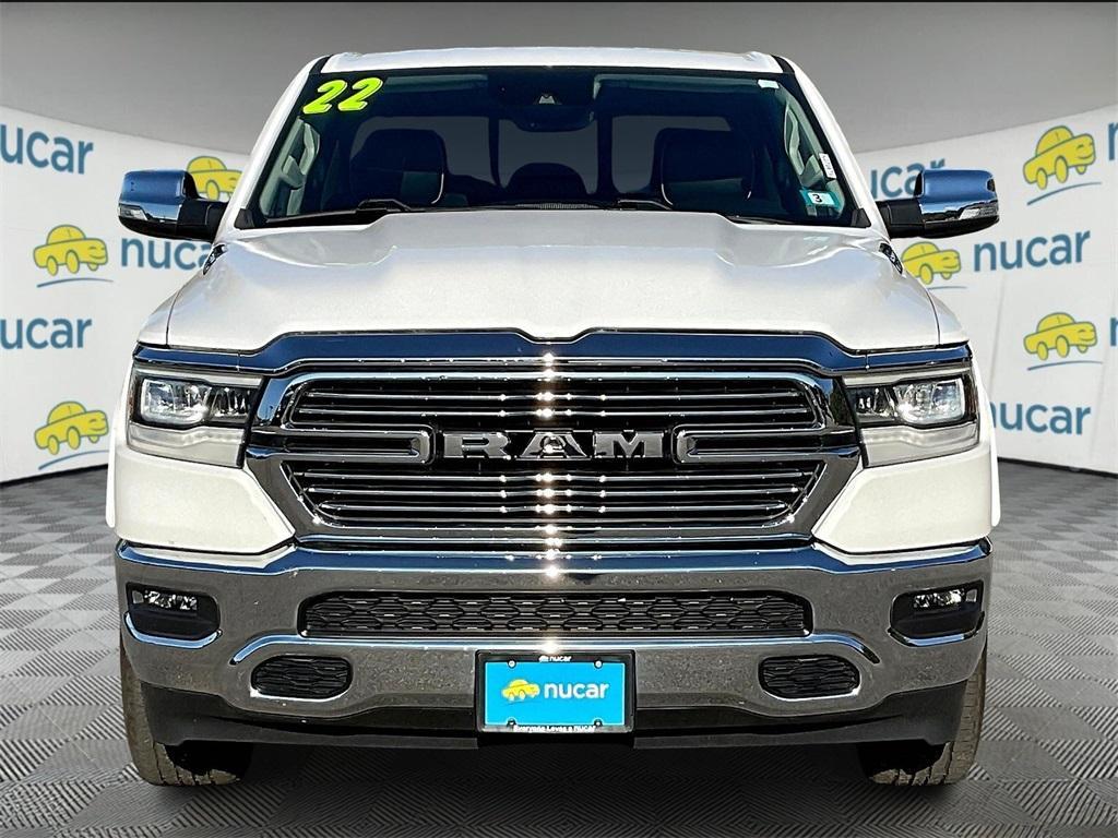 used 2022 Ram 1500 car, priced at $39,777