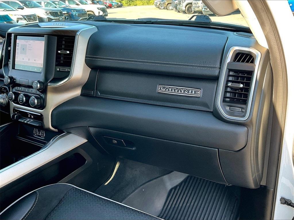 used 2022 Ram 1500 car, priced at $39,777