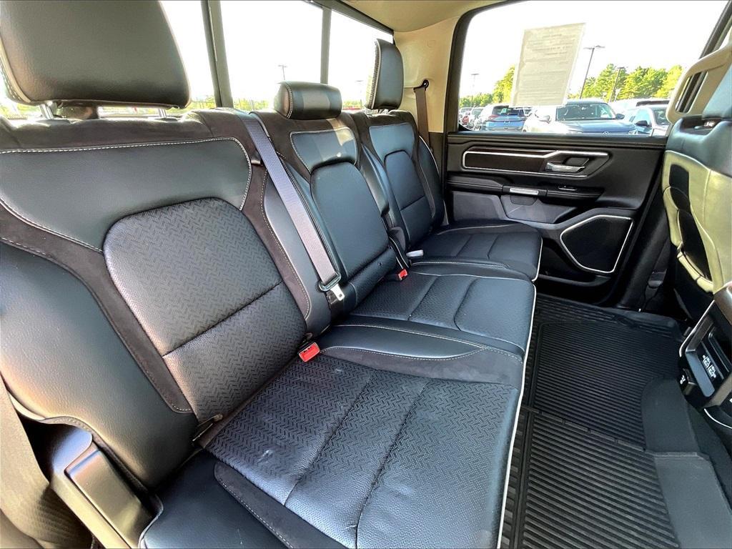 used 2022 Ram 1500 car, priced at $39,777