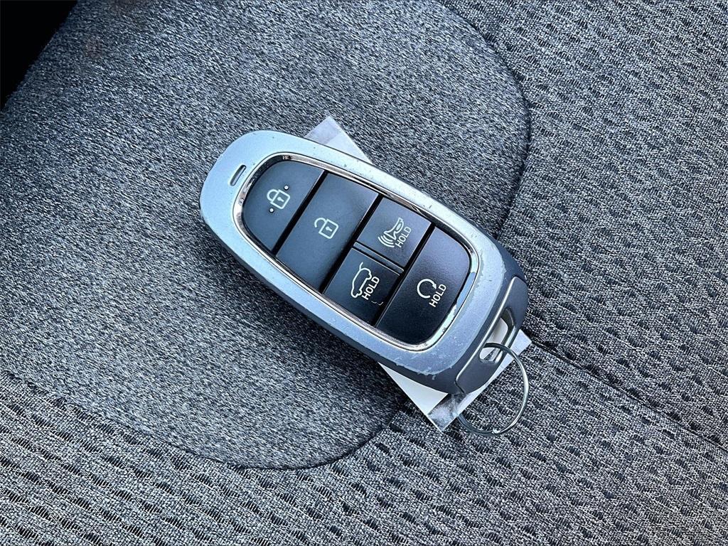 used 2023 Hyundai Santa Fe car