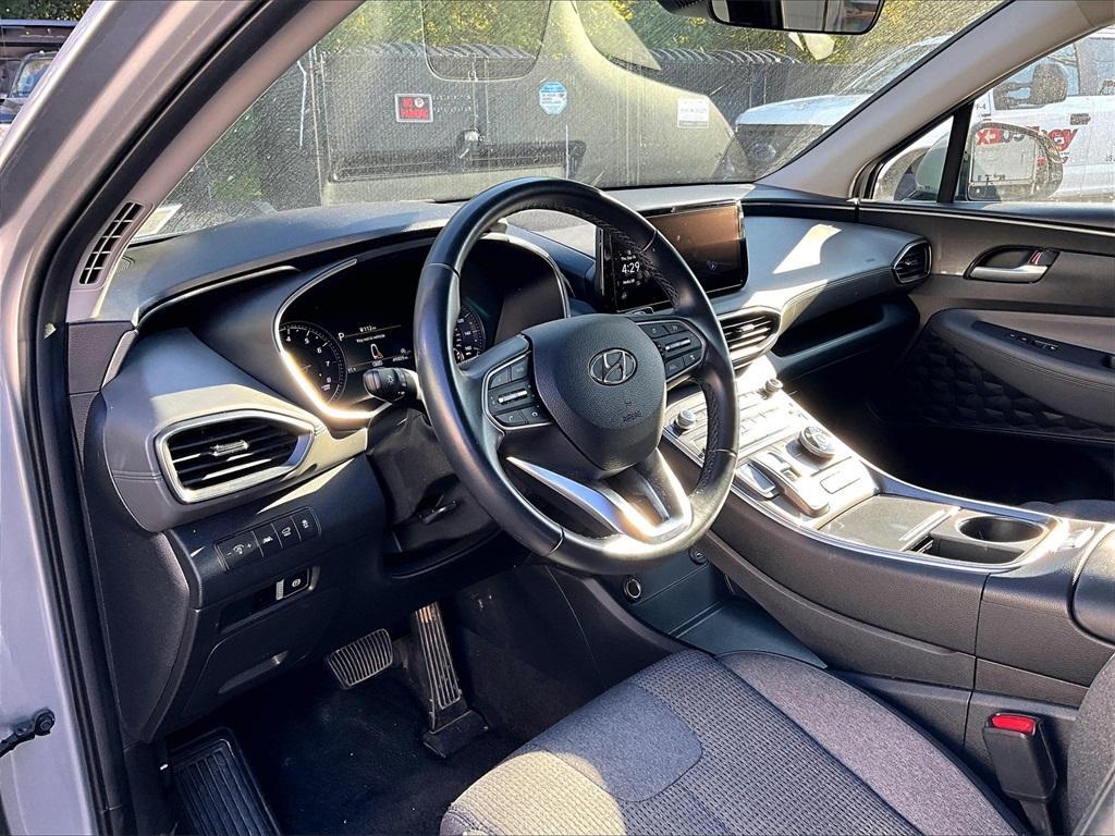 used 2023 Hyundai Santa Fe car