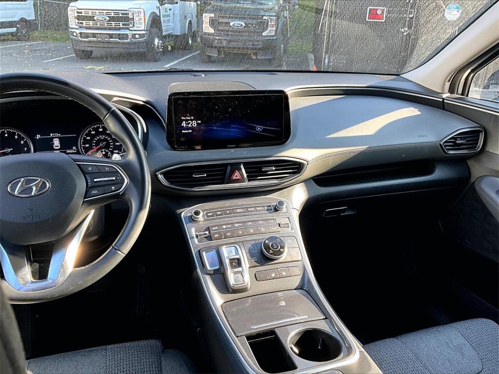 used 2023 Hyundai Santa Fe car