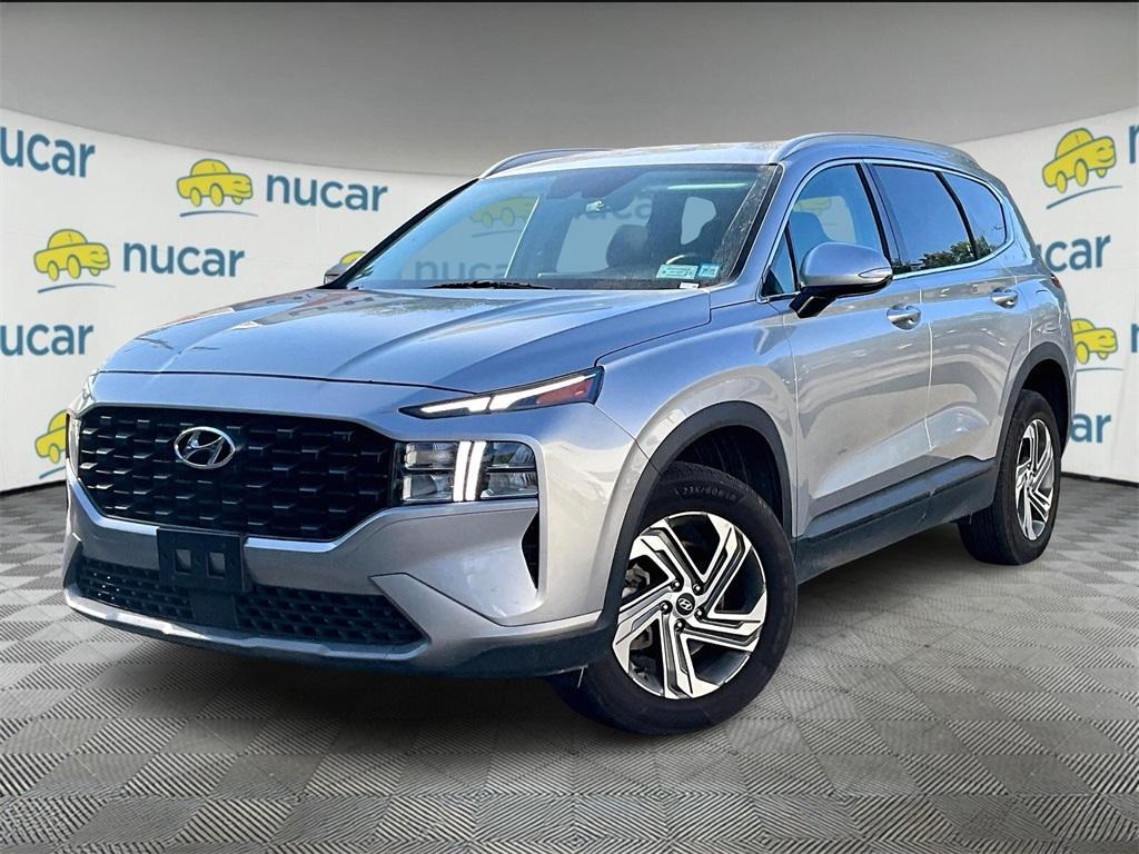 used 2023 Hyundai Santa Fe car