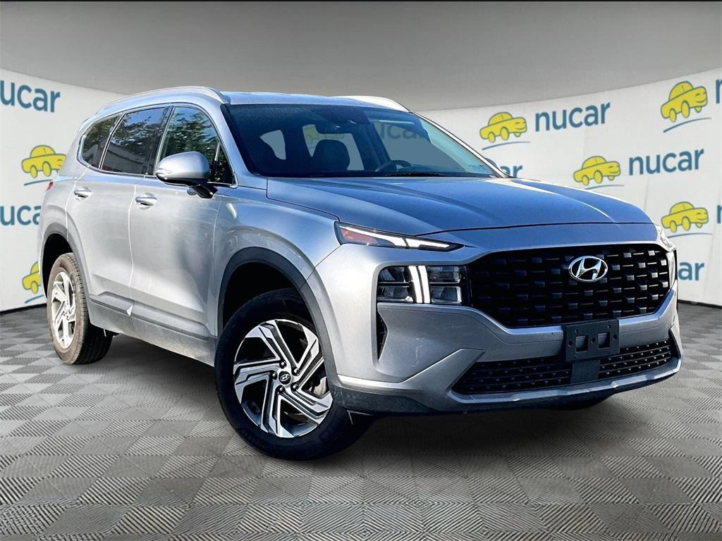 used 2023 Hyundai Santa Fe car