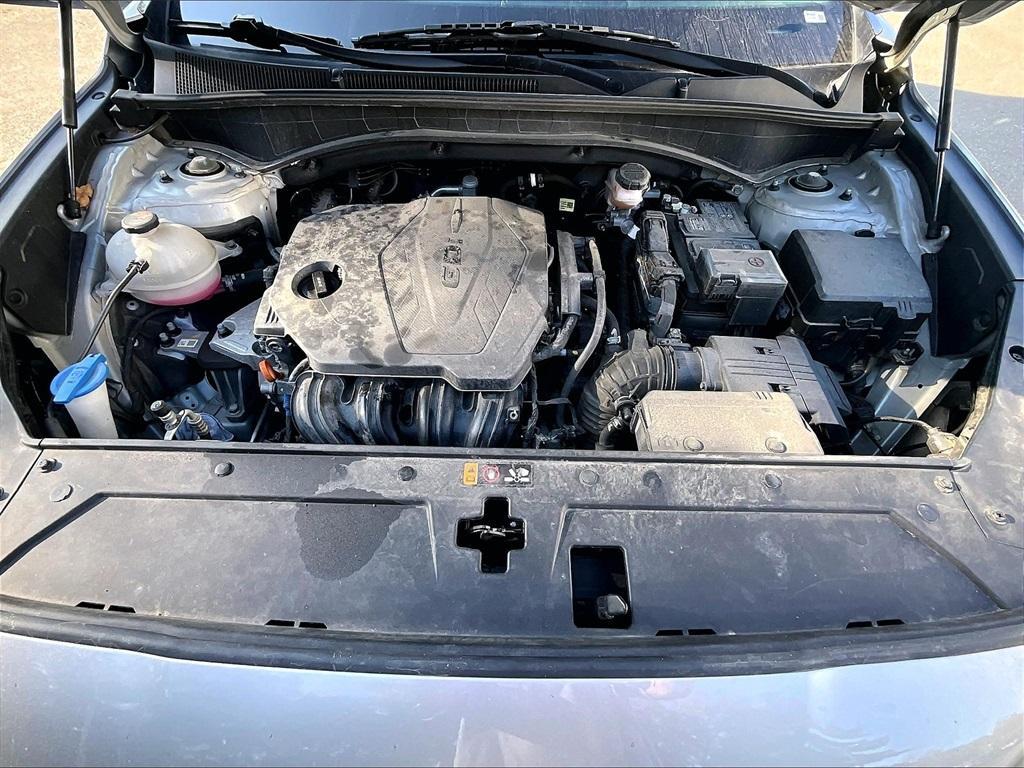 used 2023 Hyundai Santa Fe car