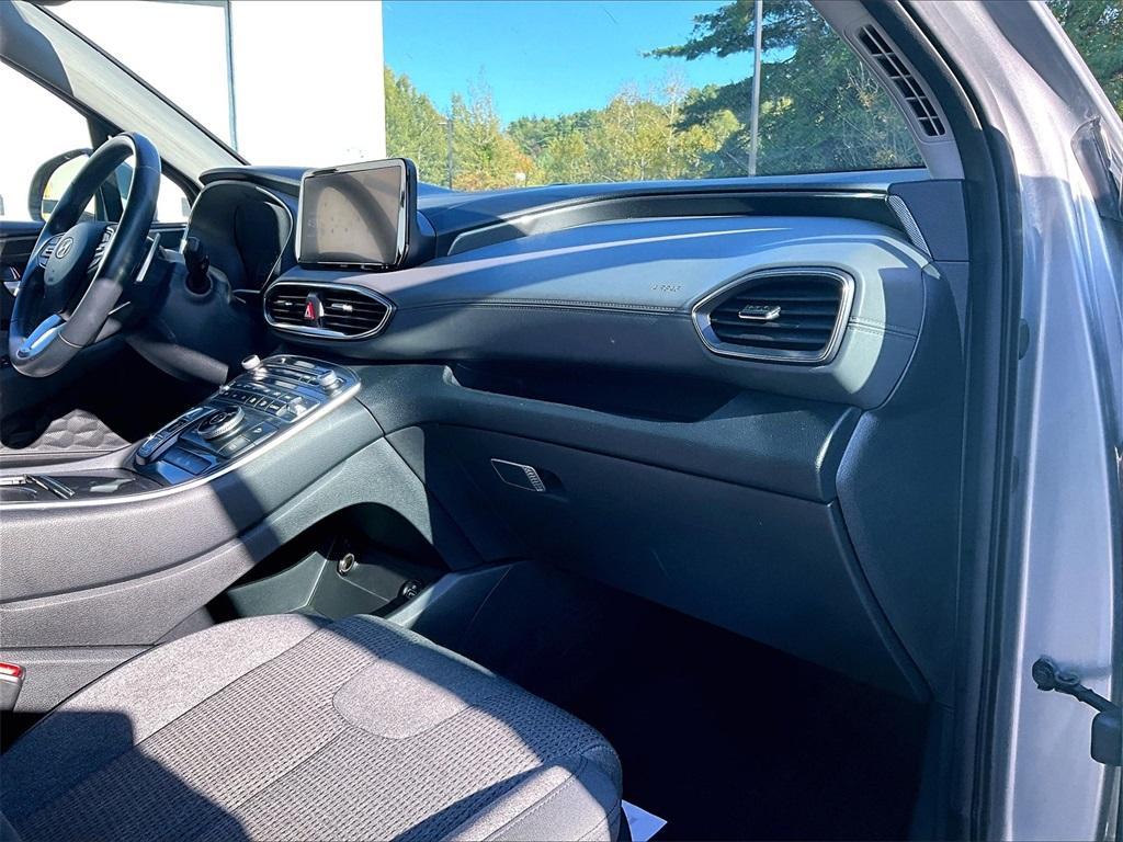 used 2023 Hyundai Santa Fe car
