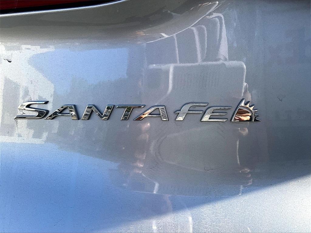 used 2023 Hyundai Santa Fe car