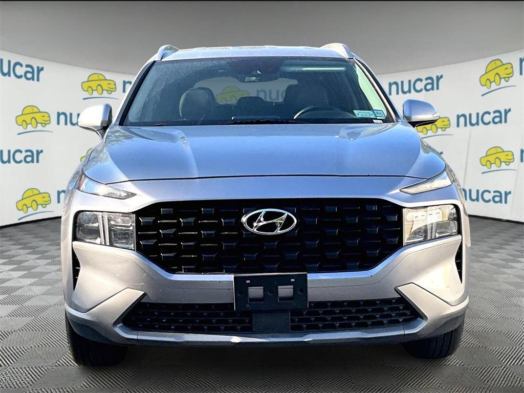 used 2023 Hyundai Santa Fe car