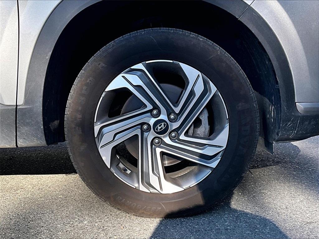used 2023 Hyundai Santa Fe car