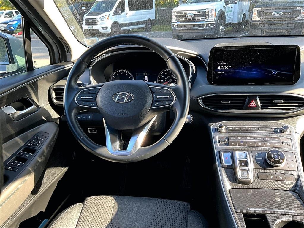 used 2023 Hyundai Santa Fe car