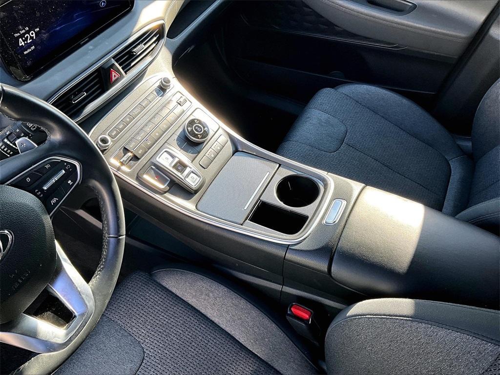 used 2023 Hyundai Santa Fe car