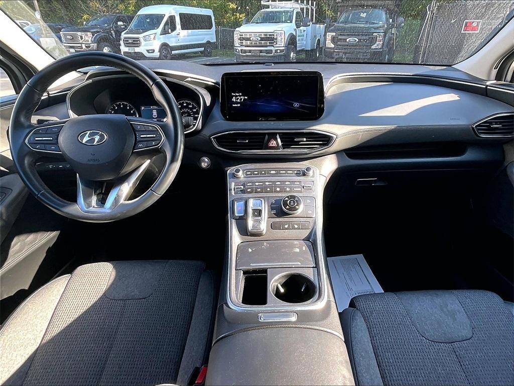 used 2023 Hyundai Santa Fe car