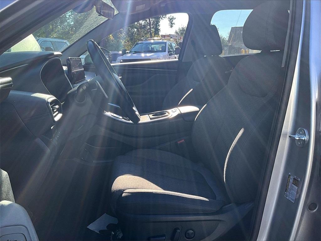used 2023 Hyundai Santa Fe car