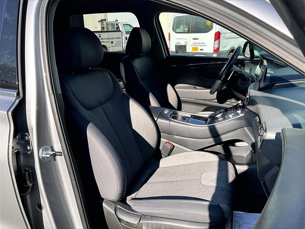 used 2023 Hyundai Santa Fe car