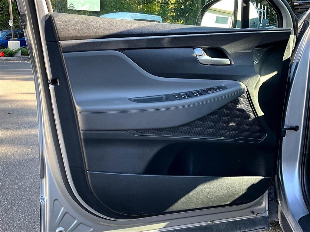 used 2023 Hyundai Santa Fe car