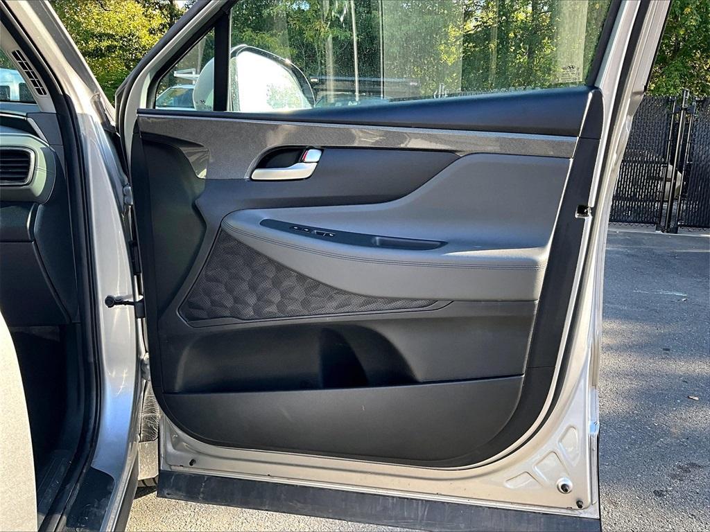 used 2023 Hyundai Santa Fe car