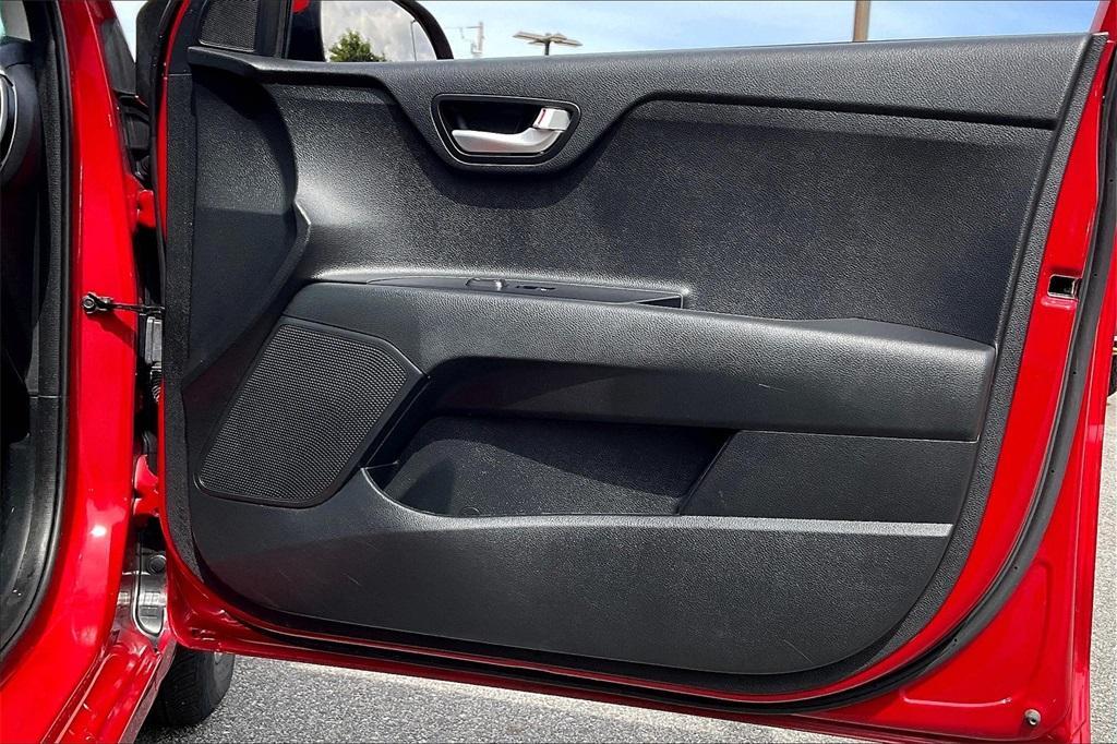 used 2022 Kia Rio car, priced at $15,767