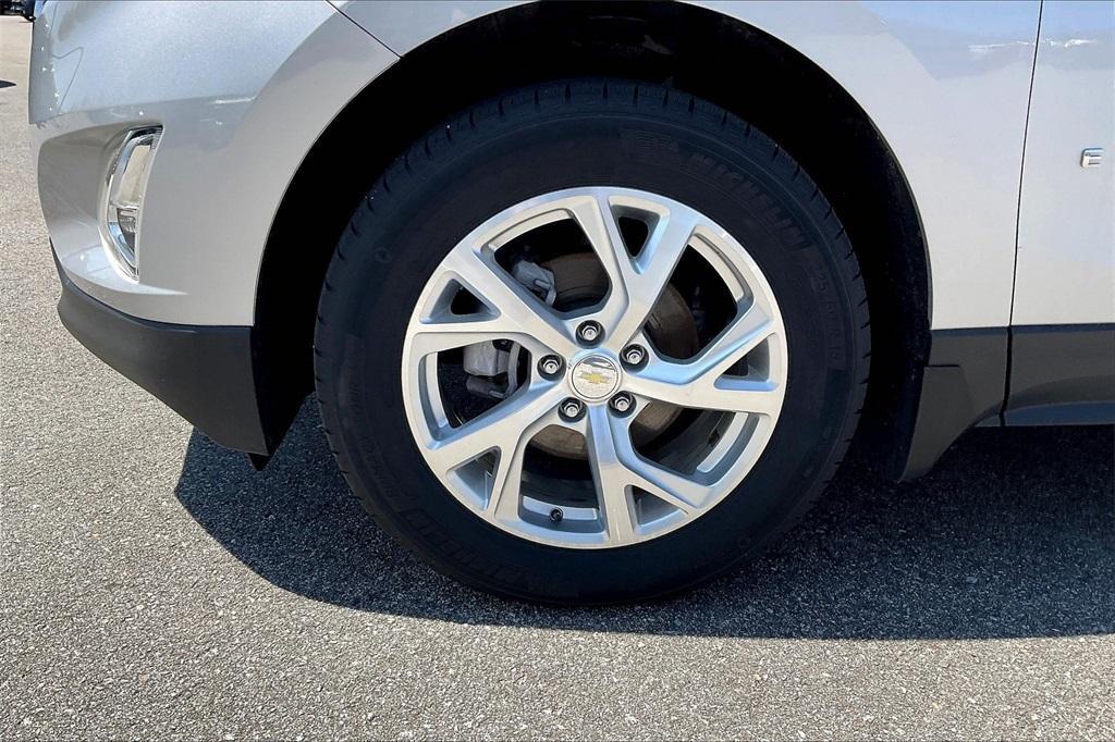 used 2021 Chevrolet Equinox car, priced at $21,963