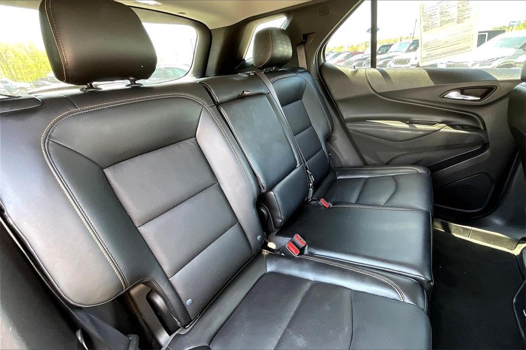 used 2021 Chevrolet Equinox car, priced at $21,963