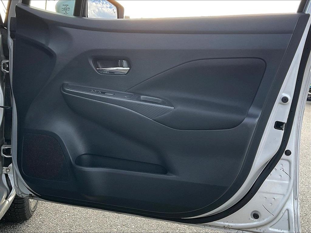 used 2022 Nissan Versa car, priced at $14,487