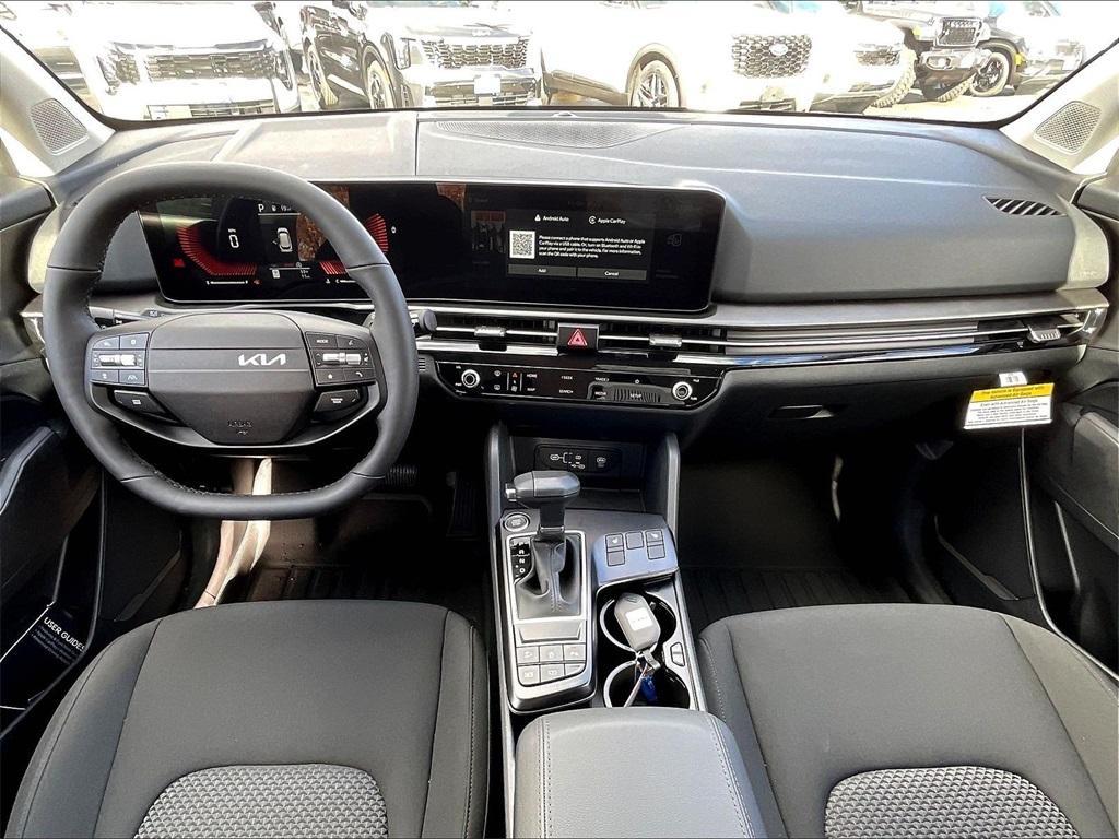 new 2026 Kia Sportage car, priced at $30,597