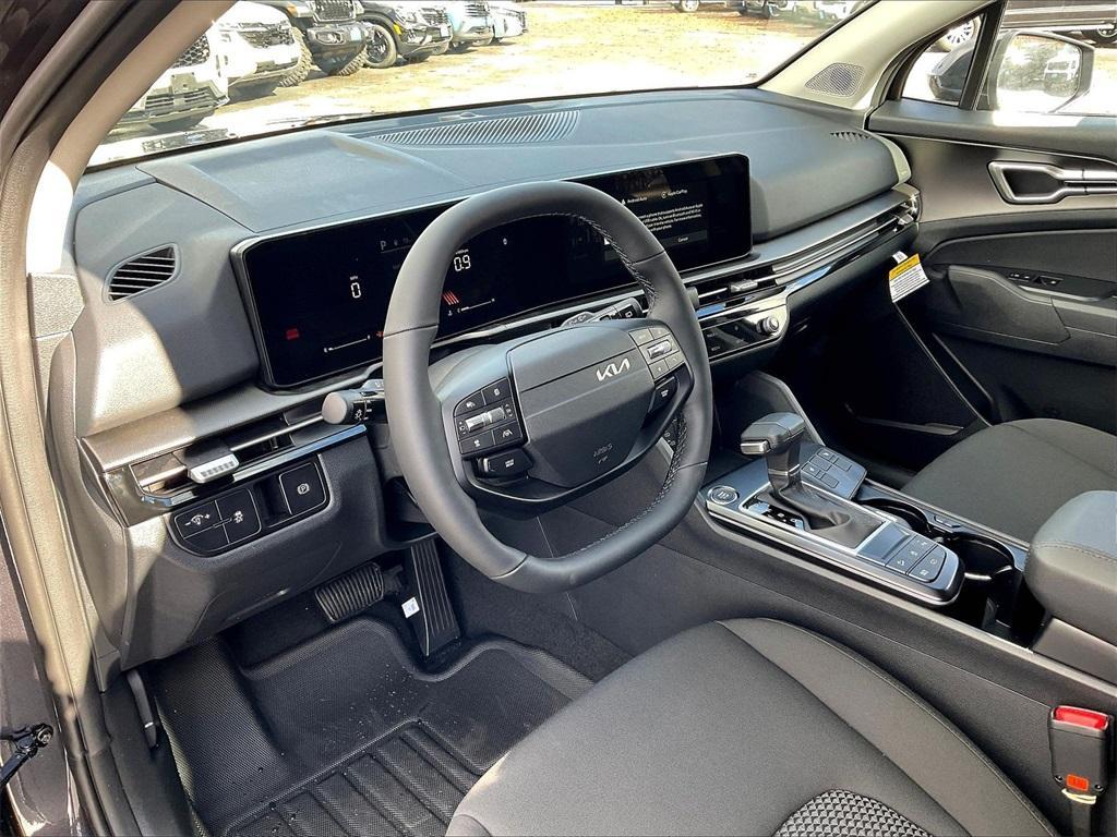 new 2026 Kia Sportage car, priced at $30,597