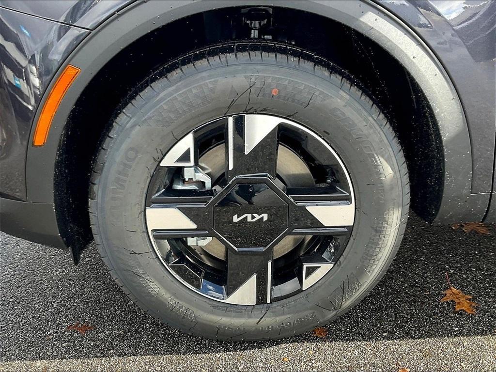 new 2026 Kia Sportage car, priced at $30,597