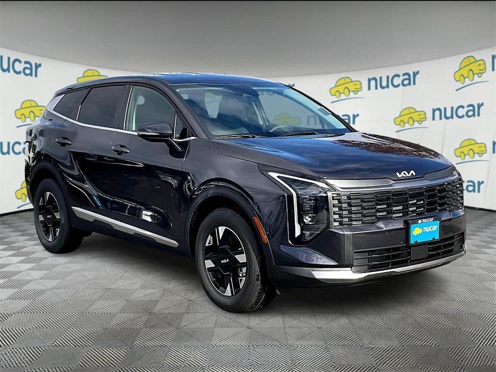 new 2026 Kia Sportage car, priced at $30,597
