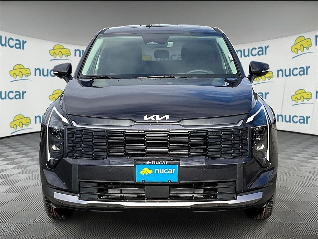 new 2026 Kia Sportage car, priced at $30,597