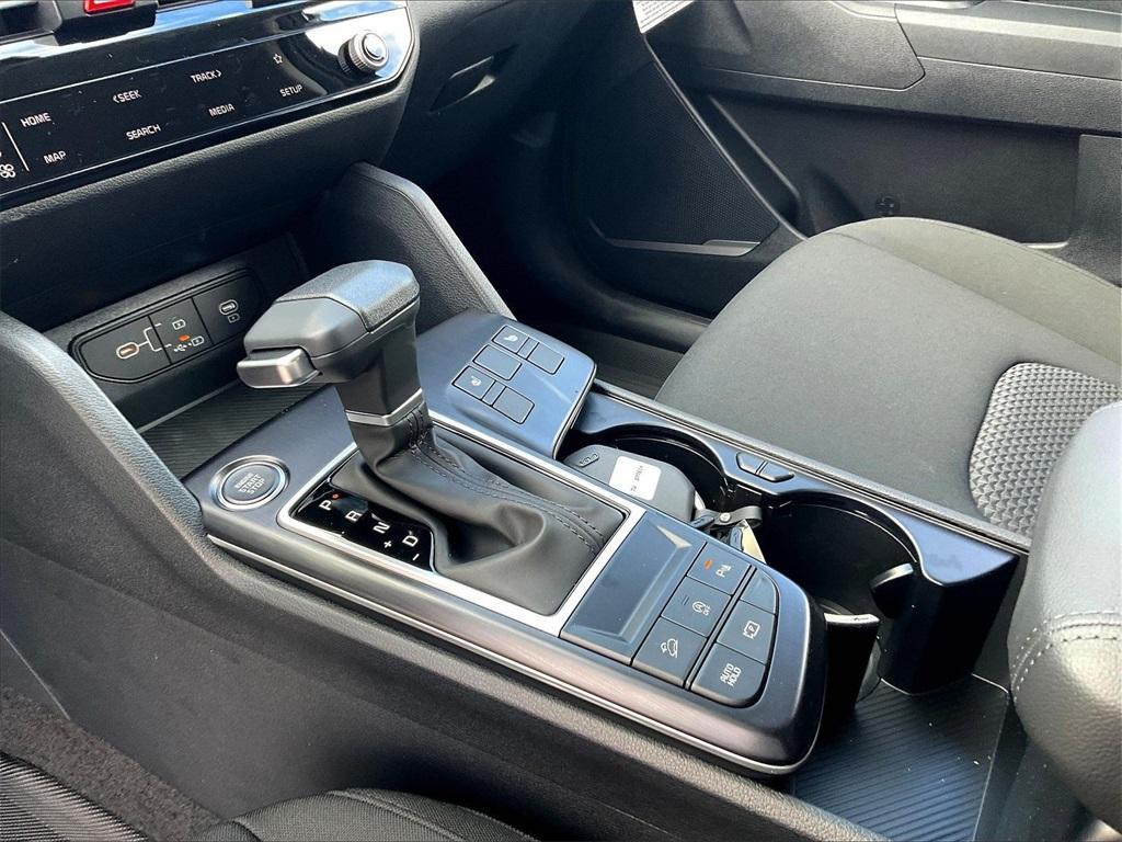 new 2026 Kia Sportage car, priced at $30,597
