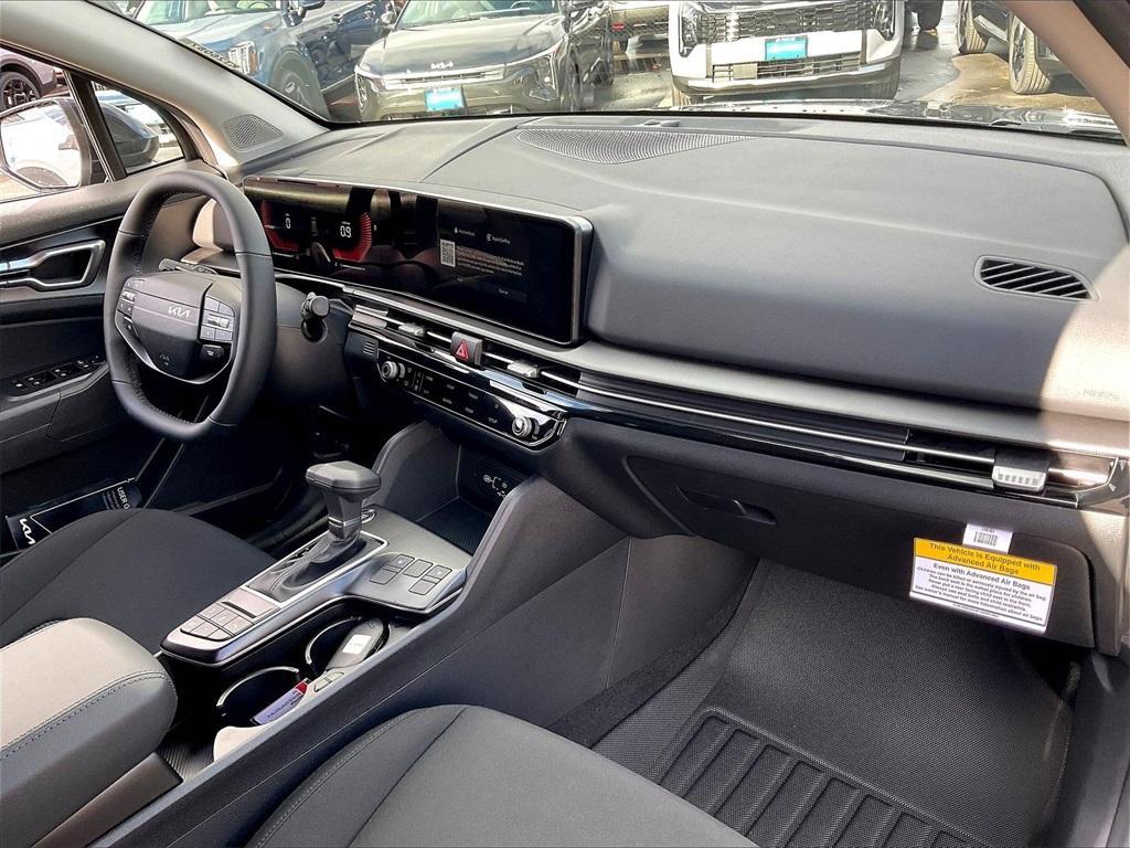 new 2026 Kia Sportage car, priced at $30,597