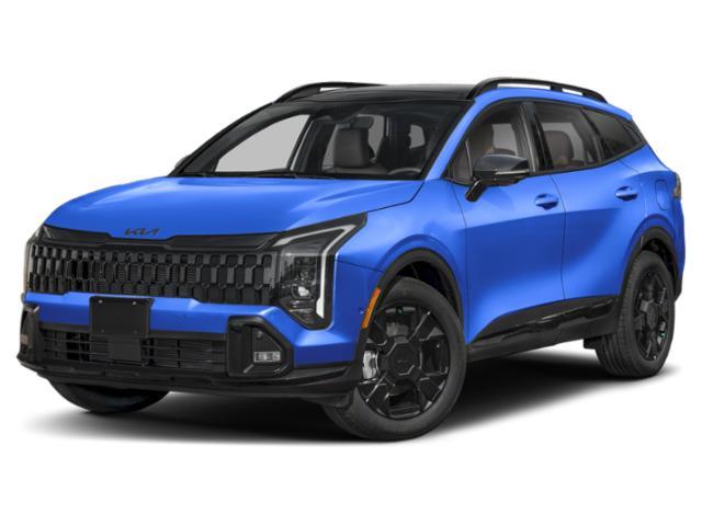 new 2026 Kia Sportage car, priced at $33,297