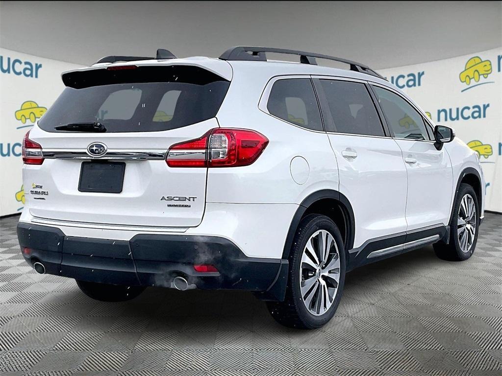 used 2019 Subaru Ascent car, priced at $19,457