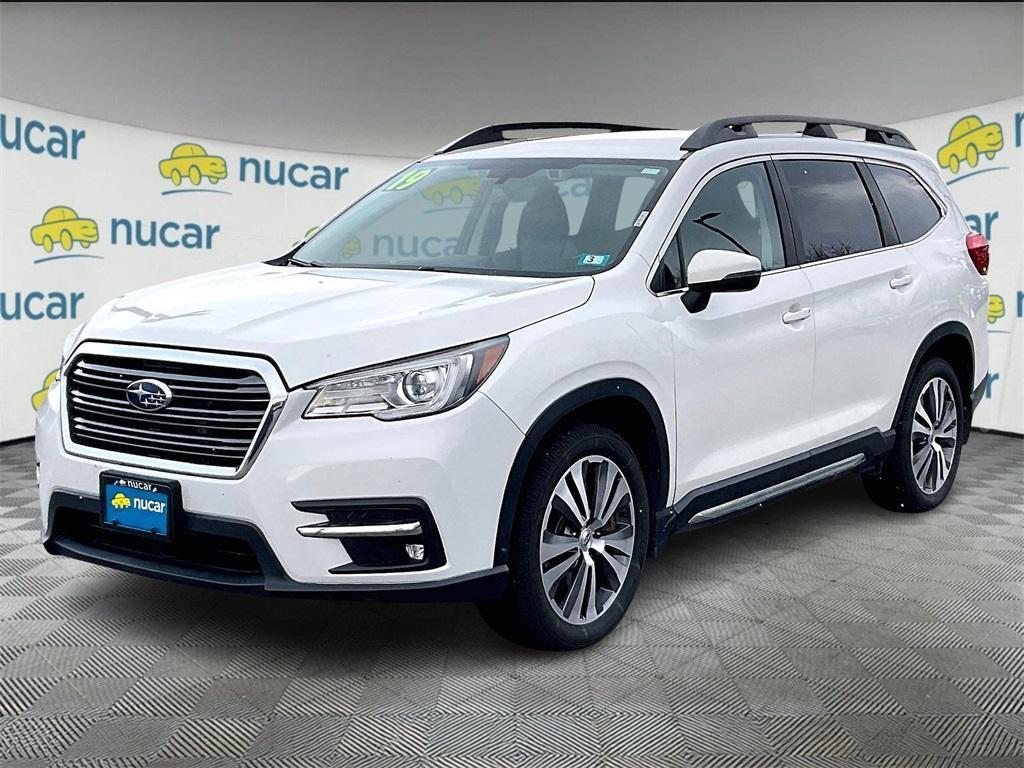 used 2019 Subaru Ascent car, priced at $19,457