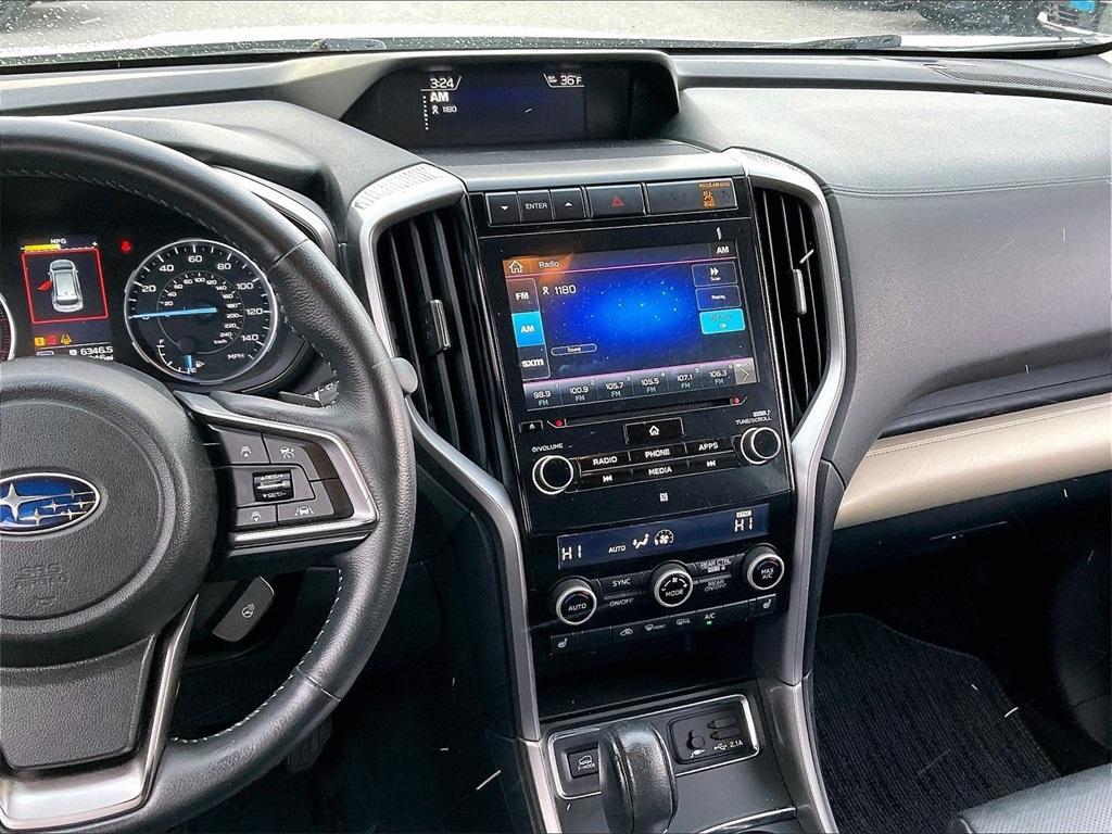 used 2019 Subaru Ascent car, priced at $19,457
