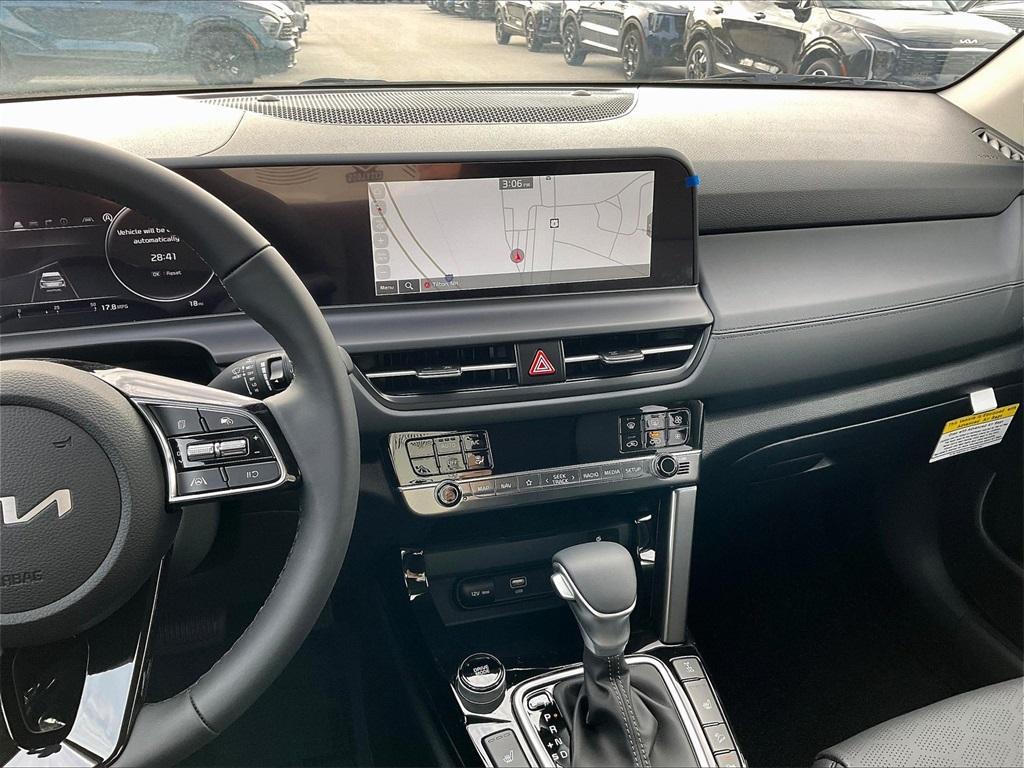 new 2026 Kia Seltos car, priced at $28,262