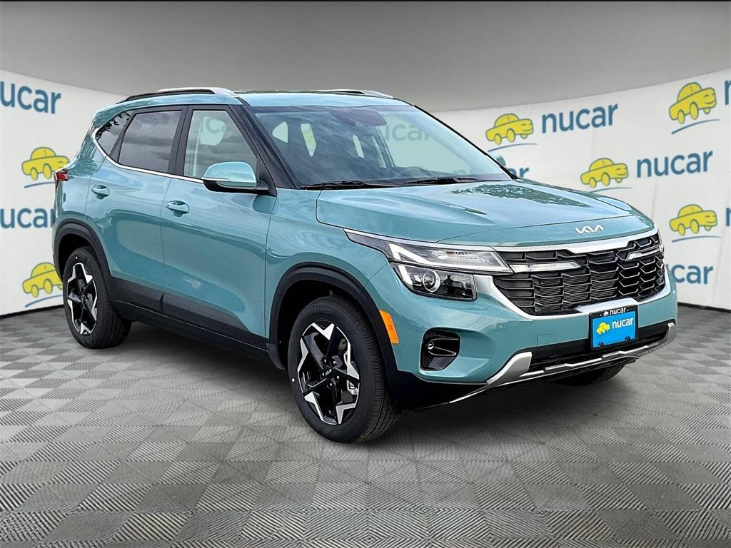 new 2026 Kia Seltos car, priced at $28,262