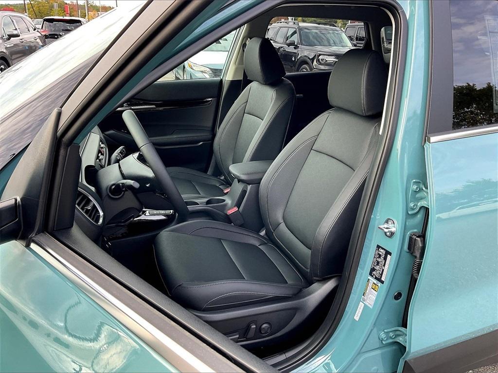 new 2026 Kia Seltos car, priced at $28,262