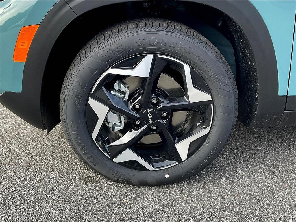 new 2026 Kia Seltos car, priced at $28,262