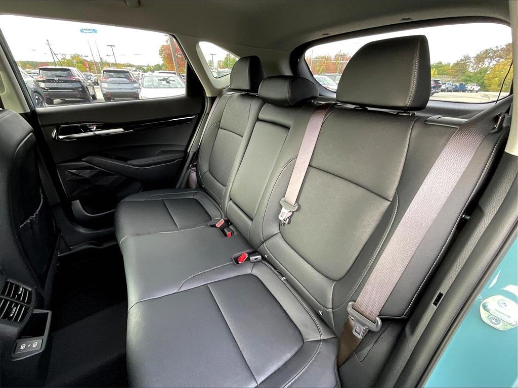 new 2026 Kia Seltos car, priced at $28,262