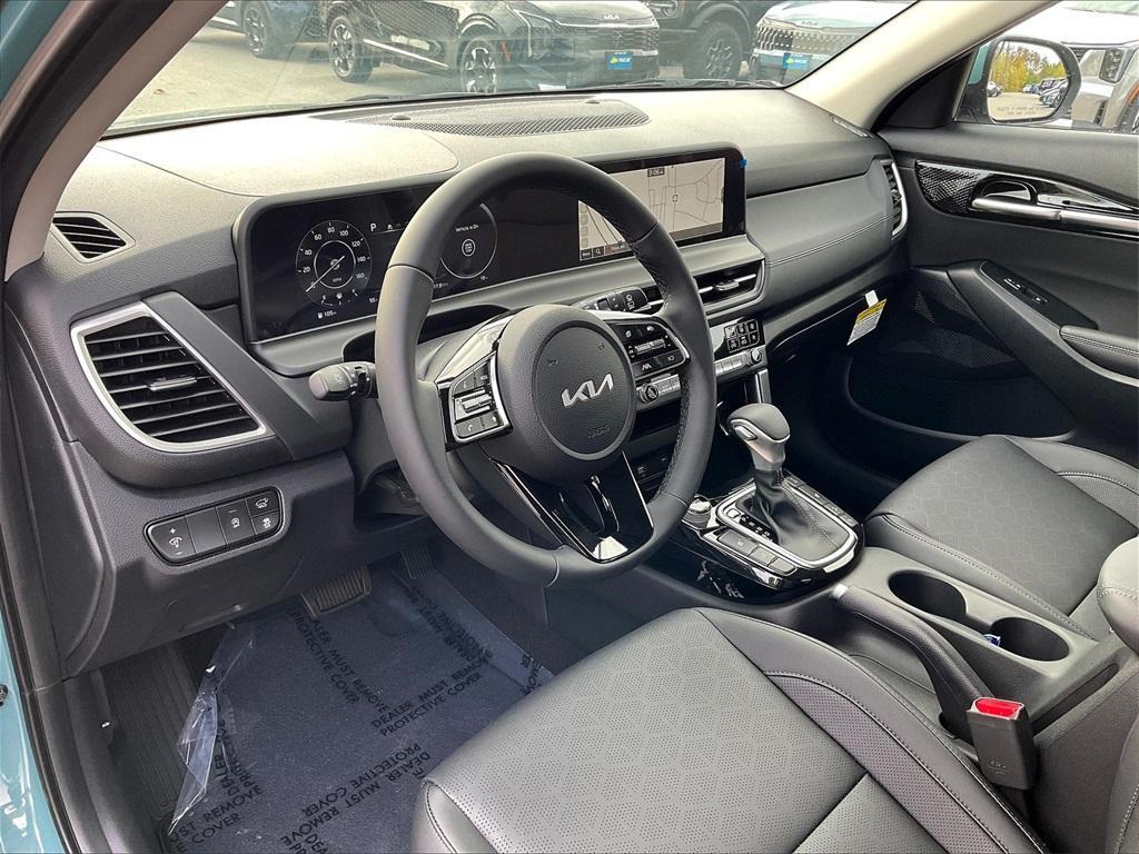 new 2026 Kia Seltos car, priced at $28,262