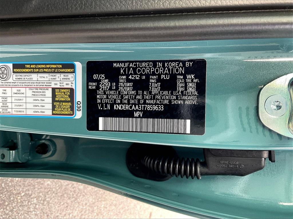 new 2026 Kia Seltos car, priced at $28,262