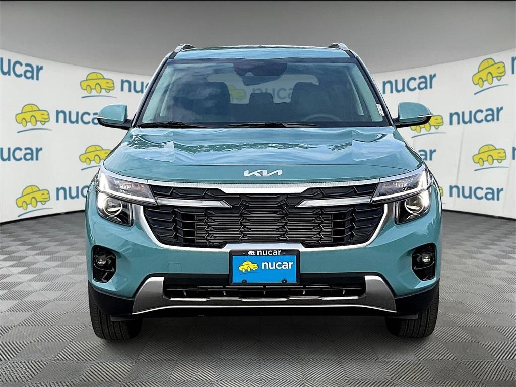 new 2026 Kia Seltos car, priced at $28,262
